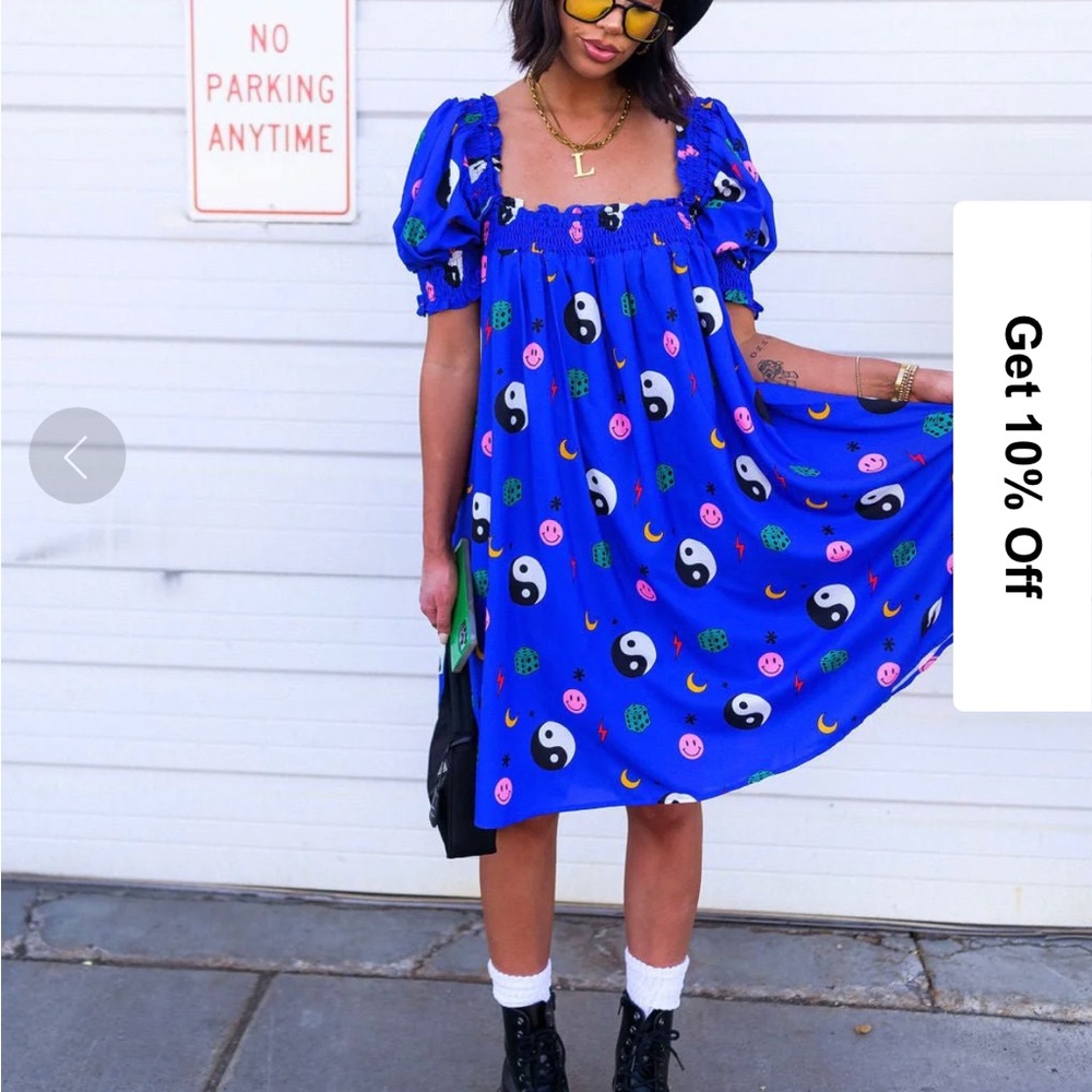 Dressed in LaLa